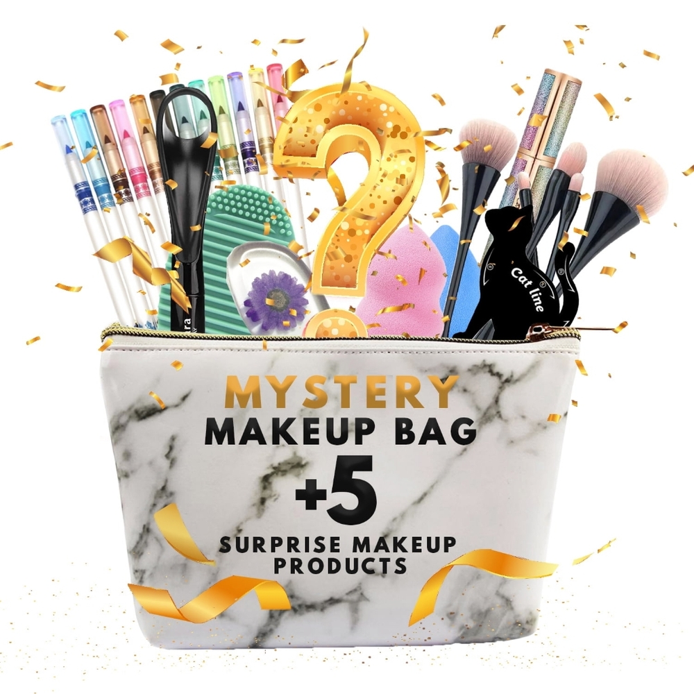 Mystery Make-Up Grab Bag